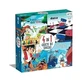 Clementoni 4 in 1 giochi da tavolo