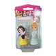 Lip Smacker Princess Blanche-Neige et Cendrillon - Coffret duo de vernis à ongles Disney Princess