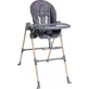 Chicco Polly Essential – scaun de masă – gri
