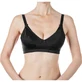 Chicco Mammy - Soutien-gorge d'allaitement en microfibre - Taille 6D, noir