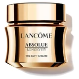 Lancôme Absolue Longevity The Soft Cream - Regenererende en volumegevende anti-agingcrème, 30 ml