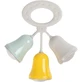 Campanillas Poupy Trillino: juguete sensorial con sonidos para bebés a partir de los 3 meses