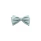 Barrette à cheveux Ib Fashion avec nœud gris