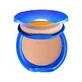 Fond de teint compact protecteur UV Shiseido SPF 30 - Fond de teint en poudre compact - Beige moyen