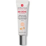 Erborian Ginseng BB Cream - Korean Tinted Moisturizer SPF 20, 15 ml - Clair