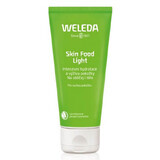 Skin Food Light Feuchtigkeitscreme für trockene Haut, 75 ml, Weleda