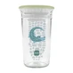 Mam Easy to drink cup 360° – cană anti-picurare cu margine moale, 8 luni+, albastru deschis, 260 ml