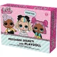 Lisciani Lol Surprise – mesaje secrete cu Playdoll, noua colecție