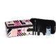Diego dalla Palma – set cu rimel Ciglione + creion de ochi negru nr. 01 + demachiant bifazic 30 ml