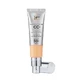 It Cosmetics CC+ Crème couvrante SPF 50+ - Fond de teint liquide - Teinte neutre moyenne