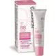 Incarose BB Clear Hyaluronic SPF 25 - Crema hidratante con color - Tono medio