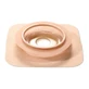 Natura+ 421037 - 5 plăci cu structură tip acordeon, cu tehnologie modelabilă, cu flanșă de 57 mm