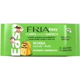 Lingettes pour les toilettes Fria School, 12 + 4 lingettes