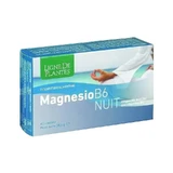 Magnesium B-6 Night 60 Capsules - a supplement that helps promote sleep