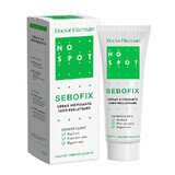 No Spot Sebofix Crème hydratante anti-sébum, 50 ml, Fiterman