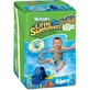 Huggies Little Swimmers Swim Diapers, Size 3-4 (7-15 kg), Pack of 12