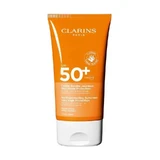 Clarins SPF 50+ Body Sunscreen, Very High Protection, 150 ml