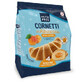 Cornetti All&#39;Albicocca NutriFree 4x60g