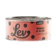 Natural Code Thon Lev et aloès - Aliment complet pour chats adultes, 140 g