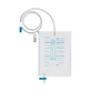 Sac de couchage sans valve, 130 cm de long