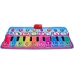 Alfombra musical electrónica interactiva de Bontempi, 130 x 48 cm
