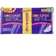 Lines Ultra Silk avec ailettes - 20 serviettes pour flux normal