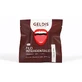 Geldis Cioccolato - ață dentară extensibilă, cerată, neagră, 30 m