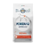 Forza10 Renal Active Mini-Toy - Complete food for small dogs with kidney failure, 1.5 kg