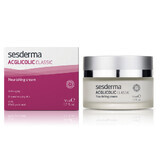 Sesderma Acglicolic Crema hranitoare Classic, 50 ml