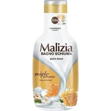 Malizia Honey and Ginger - Bath Foam, 1 liter