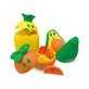 Clementoni Baby – Puzzle cu fructe Clementoni – 3 fructe de asamblat, 12–36 luni