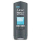 Gel douche pour hommes Clean Comfort, 250 ml, Dove