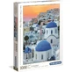 Clementoni Santorini puzzle per adulti da 1000 pezzi