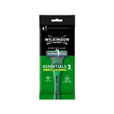 Wilkinson Essential 3 – Einwegrasierer mit 4 Klingen
