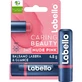 Labello Caring Beauty SPF 30 - Baume 3-en-1 pour les lèvres et les joues - Rose nude