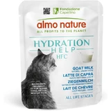 Almo Nature Hydration Help HFC, leche de cabra para gatos adultos, 50 g