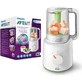 Avent 2-in-1 EasyPappa-babyvoedingbereider met stoomfunctie