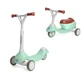 Trottinette convertible 2-en-1 Chicco – Vélo d’équilibre et trottinette pour les enfants de 1 à 4 ans