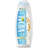 Vidal Milk &amp; Cream - Hydraterende douchegel 500 ml