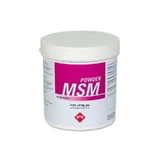 Fm Italia MSM Powder - Supplementary feed for joint, tendon, and muscle health, 600 g