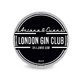 Ariana & Evans London Gin Club - Savon de rasage au gin et aux baies de genièvre - Savon de rasage parfumé 118 ml