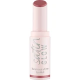 Essence Satin Glow Luminous Shine Lipstick  - Lipstick nr. 03 Rose and Shine