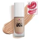 Veralab Overskin Glow and Care - Fond de teint actif, éclatant et hydratant n° 6,5 Ambre
