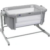 Chicco next2me evo magic – pătuț pentru dormit împreună – grey mist