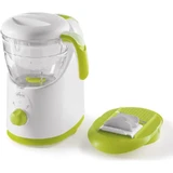 Chicco aparat de gătit pentru mâncare pentru bebeluși Easy Meal 4 în 1