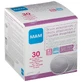 Mam 30 de cupe absorbante pentru lapte, ultra-subțiri