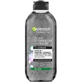 Garnier Skinactive - Zuiverende micellaire watergel met houtskool, 400 ml
