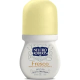 Neutro Roberts Fresh Bergamot and Ginger - Roll-On Deodorant 50 ml