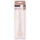 Suavinex Selection Color Essence 0m+ - Silicone Pacifier Clip - Nude