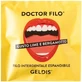 Geldis Lămâie și bergamotă – ață dentară extensibilă, 30 m